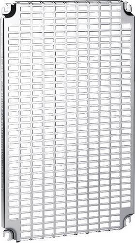 Schneider Electric Montageplatte NSYPMR75 in Silber, B: 75 cm, L: 75 cm - Bild 1