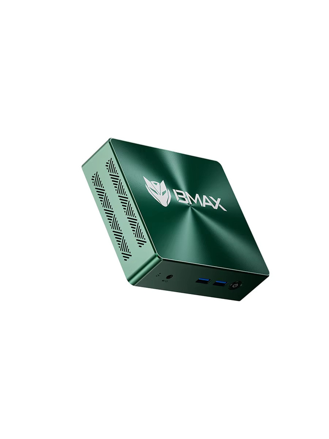 Bmax Mini-PC B6 Turbo mit Intel Core i5-8257U, 16 GB RAM, 512 GB SSD und Windows 11 - Bild 4