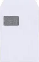 Selbstklebende Versandtasche Lettersafe DIN C4 aus Papier in Weiß B: 32,4 cm, H: 22,9 cm - Bild 1