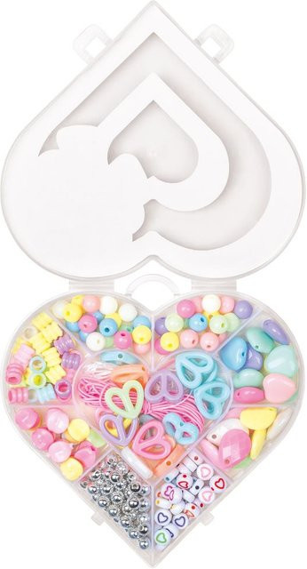 KNORR prandell Schmuck-Set Heart Bunt / Mehrfarbig - Bild 1