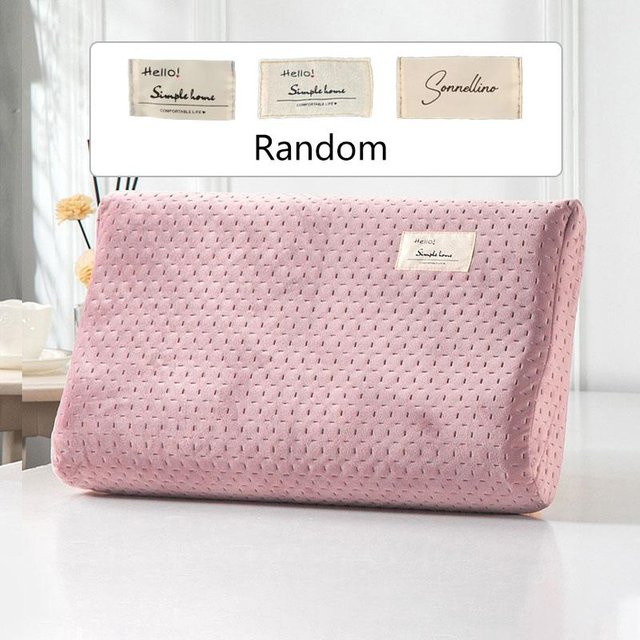 Premium gesteppter Kissenbezug aus Polyester in Pink, B/H: 40 x 60 cm - Bild 1