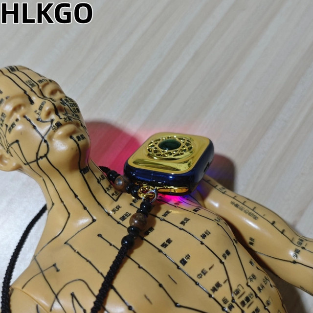 HLKGO Medizinisches 650-nm-Lasersystem zur Vorbeugung von Herzerkrankungen und Therapie bei Schulter- und Knieschmerzen - Bild 1