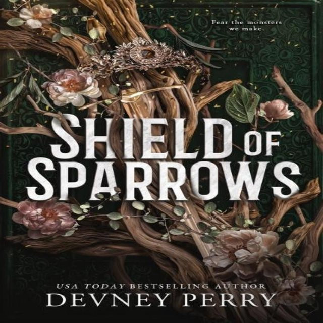 Schild der Spatzen von Devney Perry, Hardcover - Bild 1
