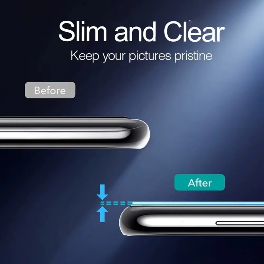 3D 9H Hartglas-Schutzfolie für Xiaomi 17T Pro 15T 17 Pro Max, transparent, inklusive Objektivschutzkappe - Bild 5