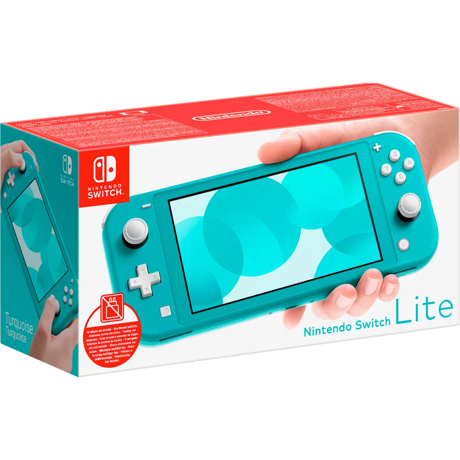 Nintendo Switch Lite Spielkonsole ohne Netzteil - Bild 1