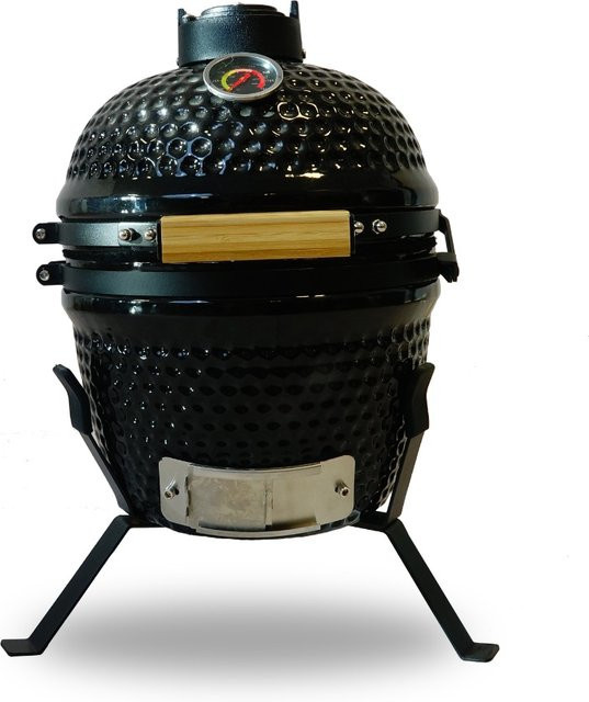 Kamado Keramikgrill mit Durchmesser 33 cm - Bild 1