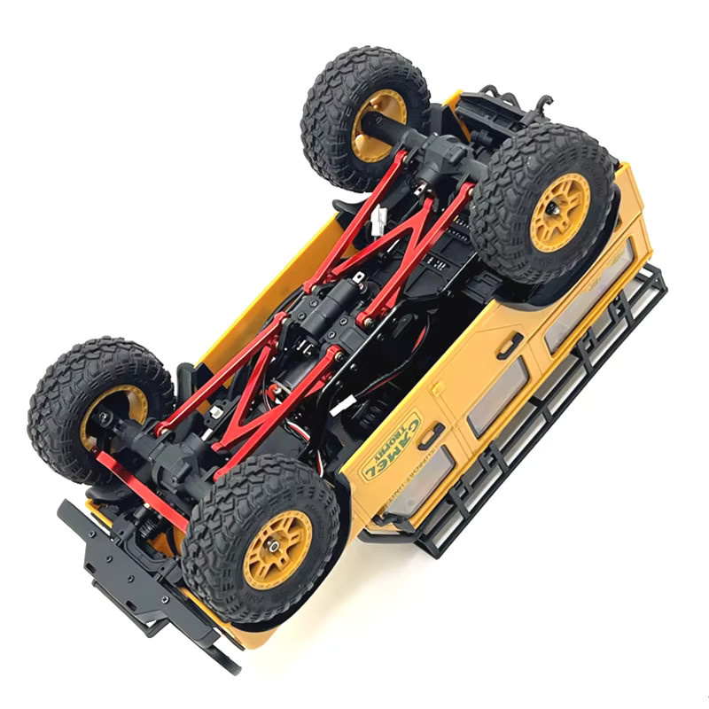FMS FCX24M Professional Series RC Off-Road, Zubehör, Metall, 1:24 - Bild 4