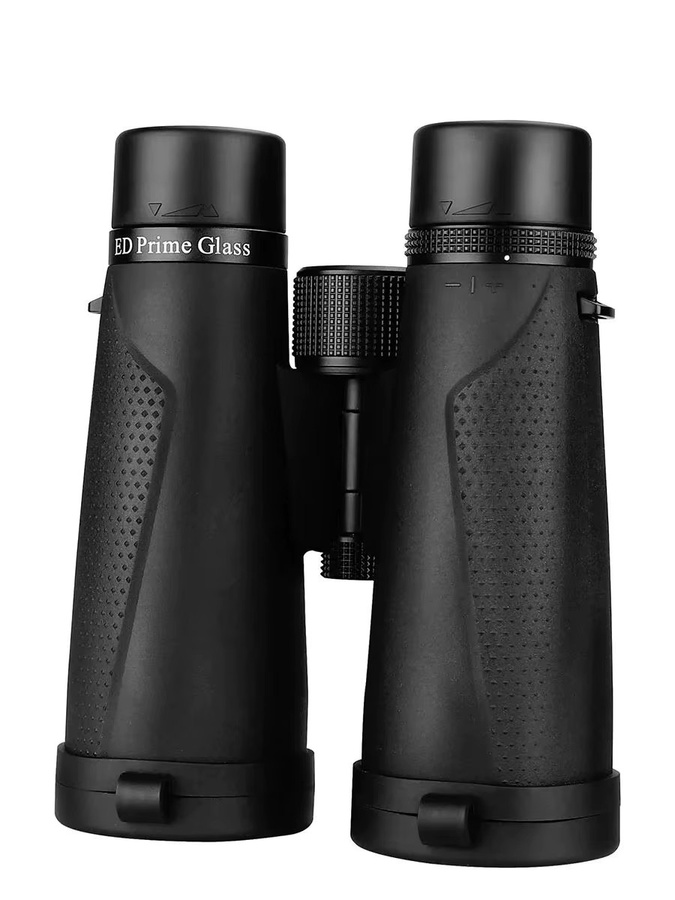 Svbony SV202 Wasserdichtes ED Fernglas 8x42/10x42 mit BAK4 Prisma in Schwarz - Bild 4
