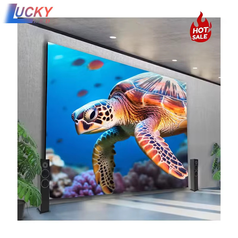 OEING LED Wand Modul Indoor LED Display P1.53 P2 P2.5 GOB für Werbung - Bild 6