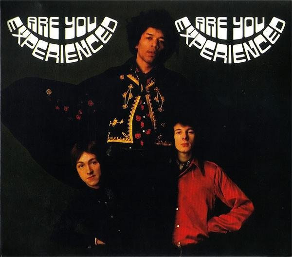 Are You Experienced von Jimi Hendrix, CD - Bild 1