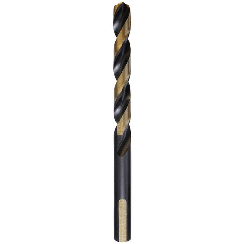 Connex Metallbohrer mit Zentrierspitze in Schwarz, Durchmesser: 9,5 mm - Bild 2