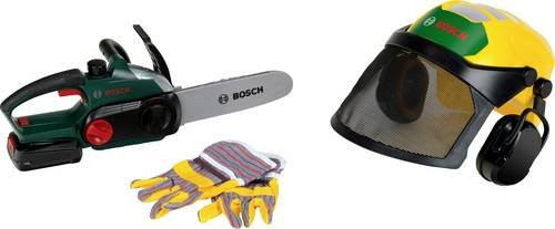 Theo Klein Bosch Waldarbeiter-Set, Gartenspielgerät, ab 3 Jahre - Bild 1