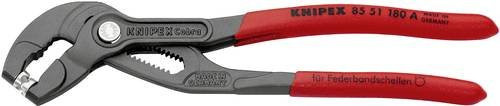 Knipex Federbandschellenzange 85 51 180 A grau - Bild 1