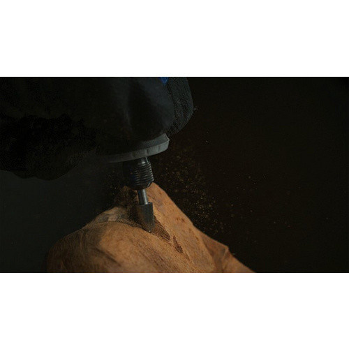 Dremel Hochgeschwindigkeits-Fräsmesser 117 für Metall in Silber, B/D: 0,6 x 0,64 cm - Bild 3