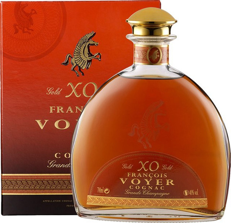 François Voyer Cognac XO Grande Champagne 0,7 l