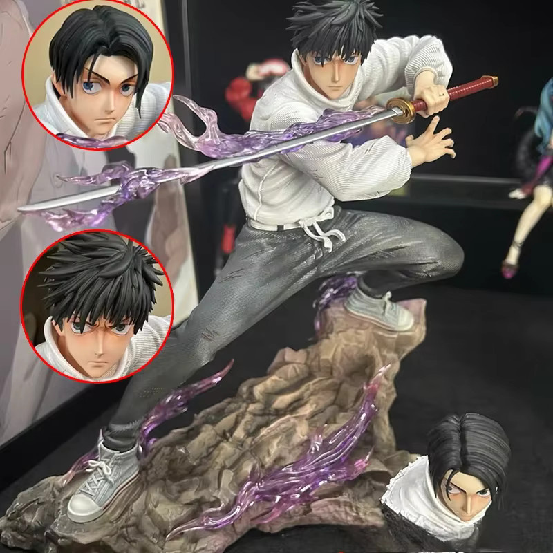 Jujutsu Kaisen Okkotsu Yuta, Actionfigur, 22 cm, Kunststoff - Bild 2