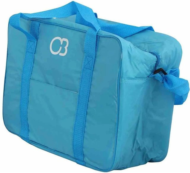 Connabride Kühltasche Blau 24l - Bild 1