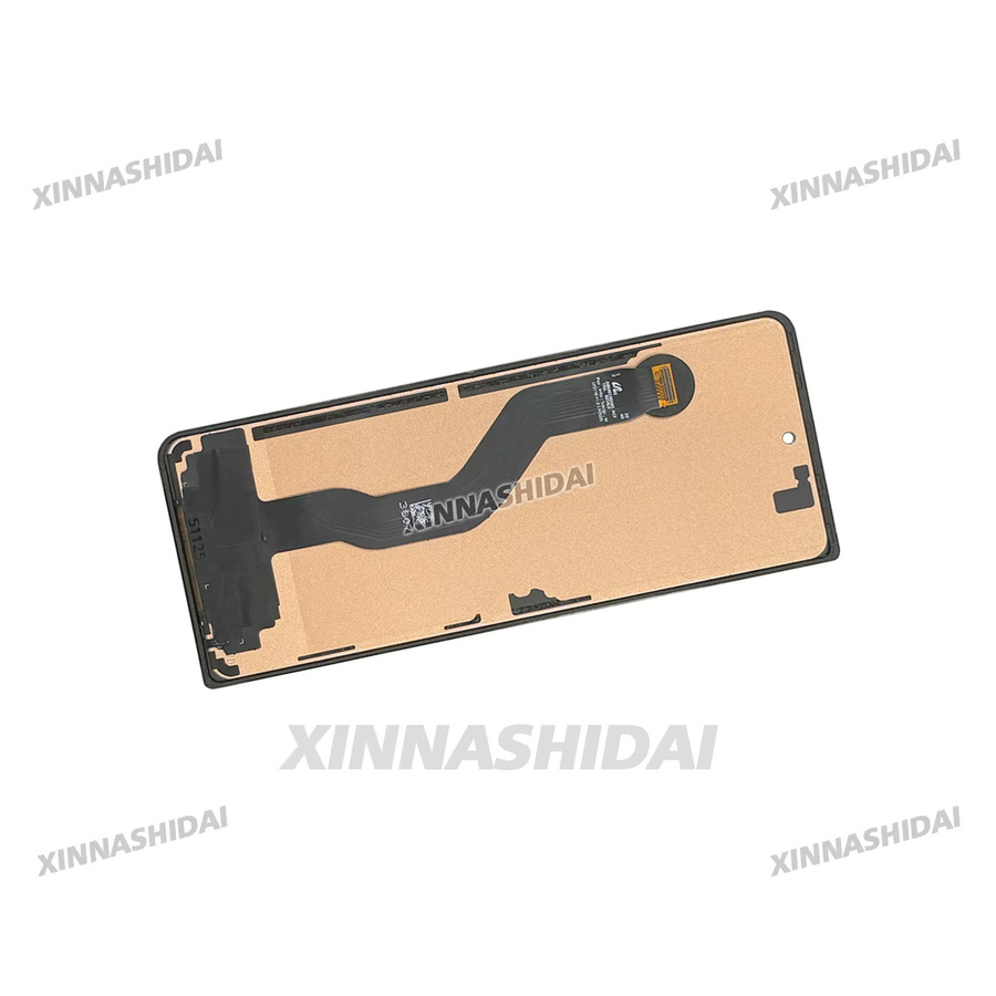 Samsung Galaxy Z Fold 5 LCD-Bildschirm-Display und Touchscreen-Digitizer Baugruppe Ersatzteil in Schwarz - Bild 2