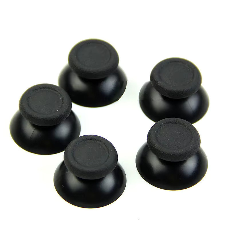 Sony Analog-Joystick-Daumensticks für PlayStation Dualshock 3/4 und Xbox 360/One in Schwarz - Bild 2