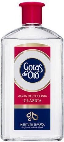 Instituto Español Gotas De Oro Eau de Cologne, 600 ml, Unisex - Bild 1