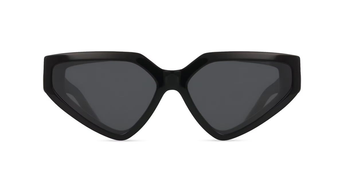 Dolce&Gabbana 0DG4469 Sonnenbrille Butterfly, Vollrand, Acetat, schwarz, Damen - Bild 1