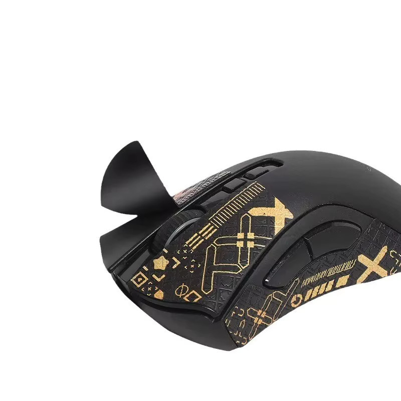 Razer DeathAdder V2 Pro Anti-Rutsch-Griffband in Multicolour für verbessertes Gaming-Feeling - Bild 2