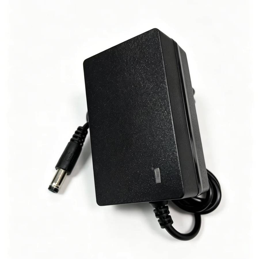 HQCAM Netzteil-Adapter AC 110–240 V auf DC 12 V 2 A für CCTV in Schwarz mit Barrel-Plug - Bild 5