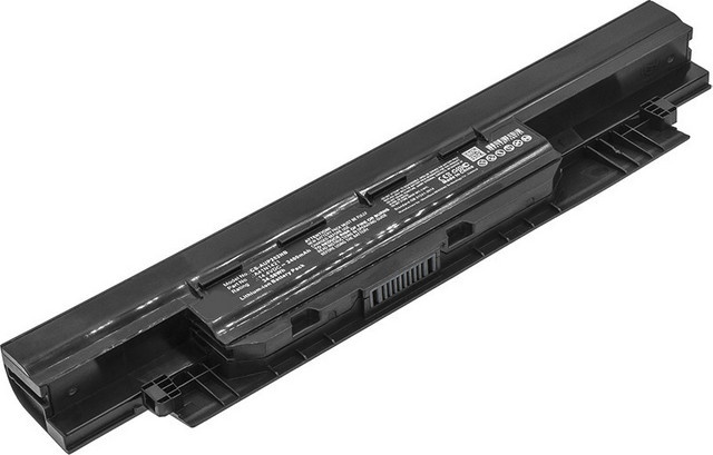 CoreParts Ersatzakku für Asus (MBXAS-BA0038), Li-Ion Pack, Schwarz, 2400 mAh - Bild 1
