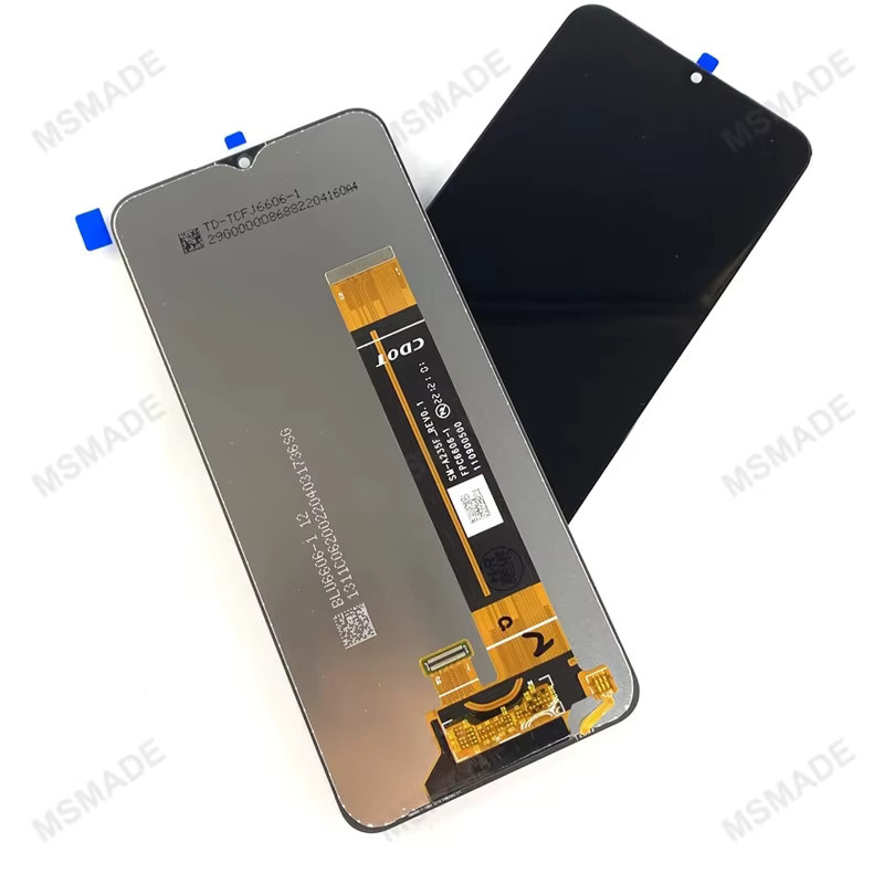 Samsung Galaxy A23 4G Display Ersatz LCD Touchscreen Baugruppe in Schwarz für SM-A235F/DS und SM-A235M, 6,6 Zoll - Bild 4