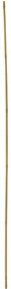 floraworld Tonkinstab Support aus Naturmaterial, 10er Set, Höhe: 150 cm - Bild 1