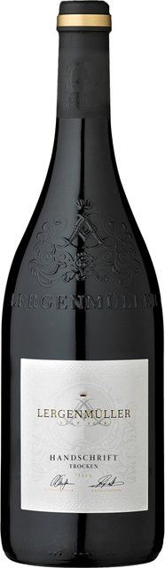 Lergenmüller Rotwein Cabernet Sauvignon 2021, Pfalz, trocken, 0,75 l - Bild 1