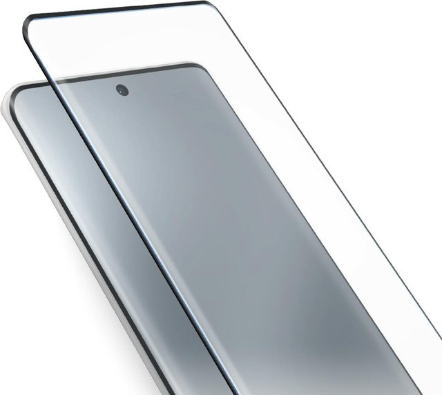 Xiaomi Screen Protector 4D Schutzglas für Redmi Note 15 4G, transparent - Bild 1