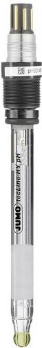 Jumo Einstabmesskette 00659497 in Silber mit Glaselement - Bild 1