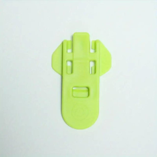 Houspace Dosenöffner Easy Opener in Grün mit ergonomischem Griff - Bild 1