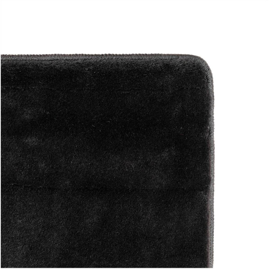 Ayyildiz Kurzflorteppich Joy Schwarz B/L: 140 x 200 cm - Bild 4