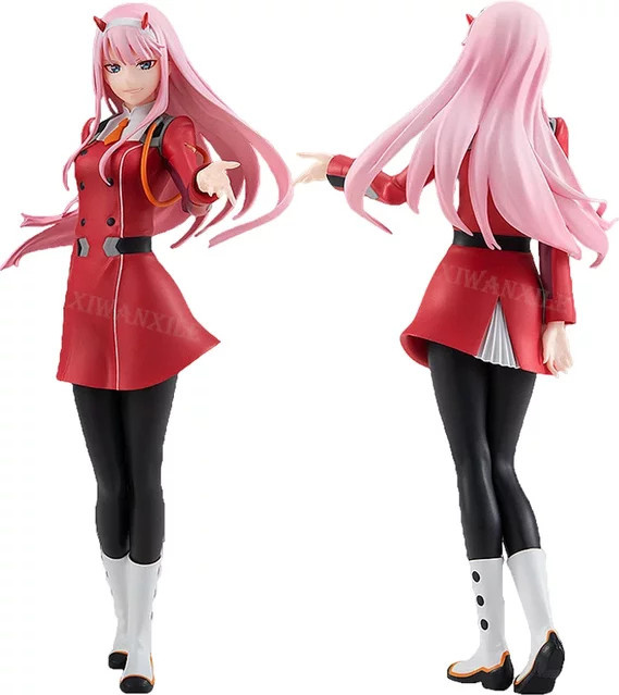 XIWANXILE Darling in the FRANXX Zero Two, Actionfigur, 18 cm - Bild 1