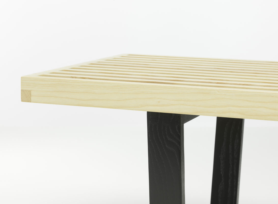 Vitra Nelson Bench in Beige - Bild 2