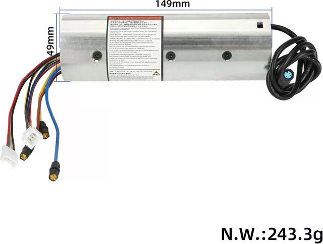 Ninebot PCB Controller für die ES Serie (ES1, ES2, ES3, ES4) E-Scooter - Bild 1