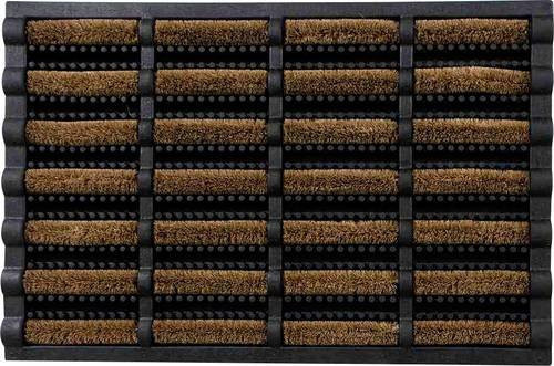 Siena HOME Cocos Brush Fußmatte B: 60 cm, T: 40 cm - Bild 1