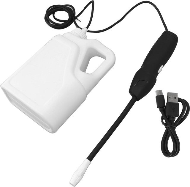 Neoglint Elektrischer Gartensprüher mit rotierender Düse und wiederaufladbarem Akku - Bild 1