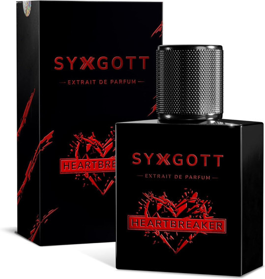Syxgott Heartbreaker Extrait de Parfum, Herren - Bild 1
