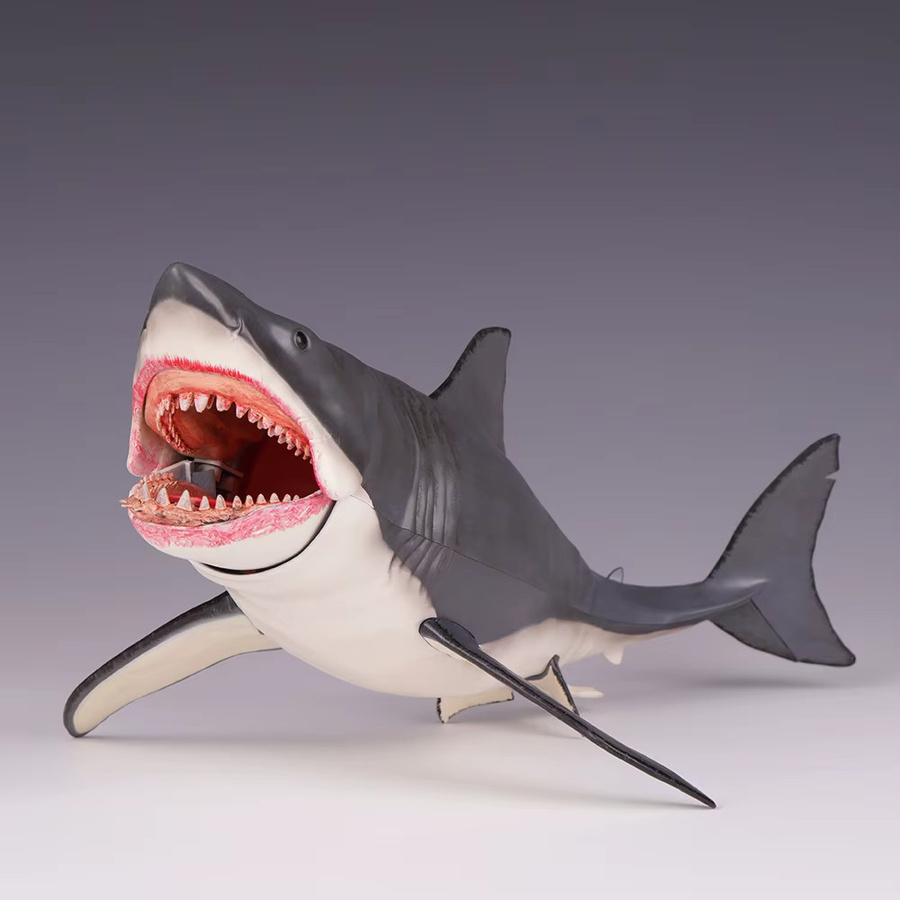 NECA JAWS 50th Anniversary Sammlermodell-Spielzeug, ab 14 Jahren - Bild 2