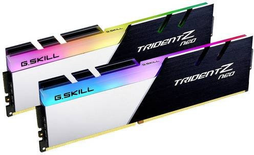 G.Skill DDR4 RAM Kit Trident Z Neo 16 GB (2 x 8 GB) 3200 MHz CL16 Multicolour - Bild 2