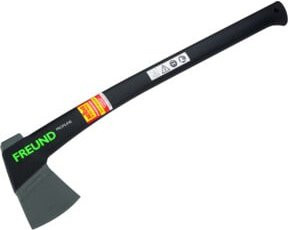 FREUND Universalaxt Profiline 916 in Schwarz, 1600 g - Bild 1