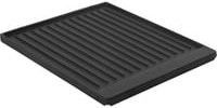 Broil King Exact Fit Guss-Grillplatte für Signet und Crown in Schwarz - Bild 1