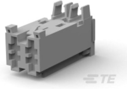 TE Connectivity Box 1-284338-3 in Grau - Bild 1