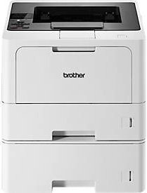 Brother HL-L5210DNT Schwarz Laserdrucker mit LAN und USB, bis A4 - Bild 1