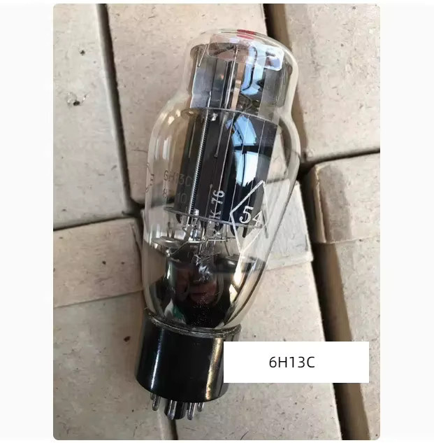 GHXAMP Original Audio-Röhren Upgrade Set für sowjetische 6H13C Verstärker mit 6N13P, 6N5P, 6H5C, 6080 und 6AS7 Komponenten - Bild 2