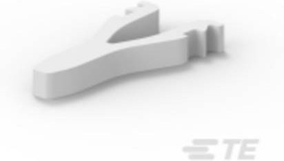 TE Connectivity MULTI-BEAM Product Family 1600903-1 in Weiß - Bild 1
