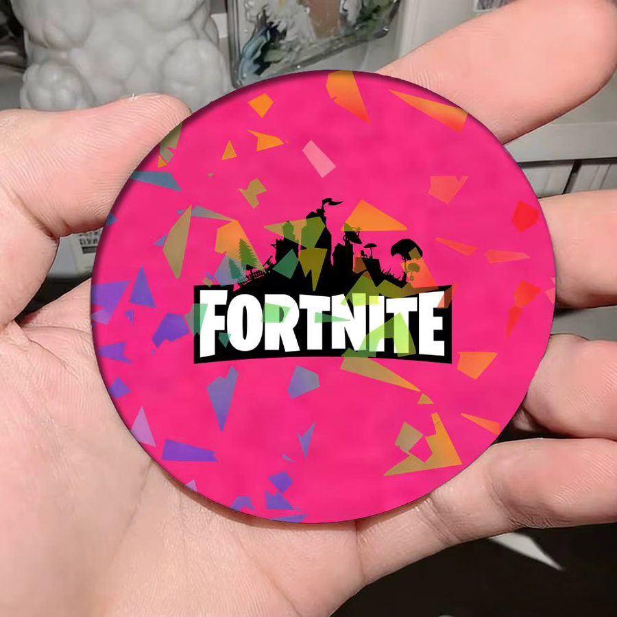 Fortnite Brosche, Logo-Druck - Bild 6